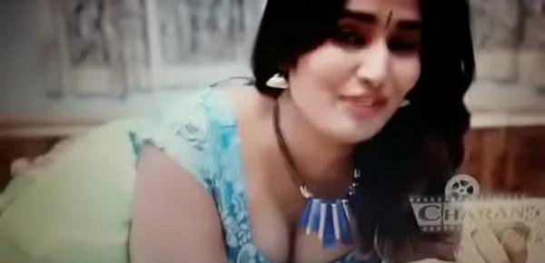  Swathi naidu sexy seduction and compilation part-1